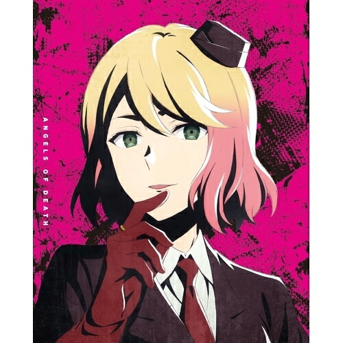 DVD / TVアニメ / 殺戮の天使 Vol.3 / KABA-10633｜エプロン会　店 8,126円