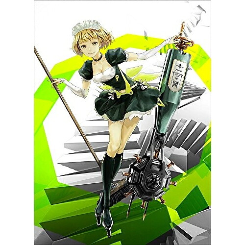 BD / TVアニメ / BEATLESS BOX2(Blu-ray) / KAXA-7622