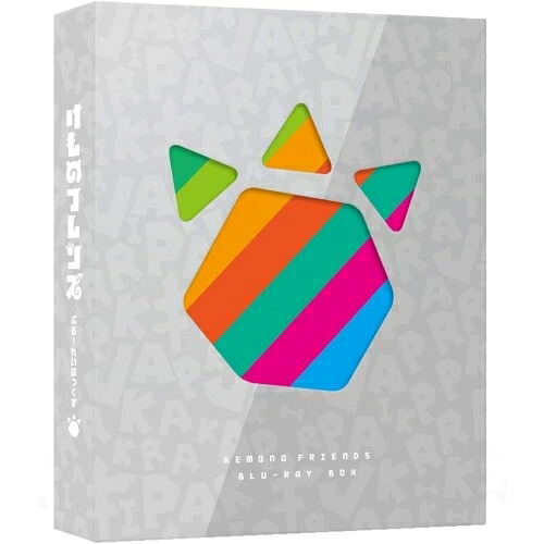 BD / TVアニメ / けものフレンズ Blu-ray BOX(Blu-ray) (2Blu-ray+CD) / KAXA-9831|エプロン会 店
