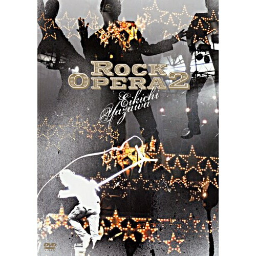 DVD / 矢沢永吉 / Rock Opera 2 / TOBF-5527
