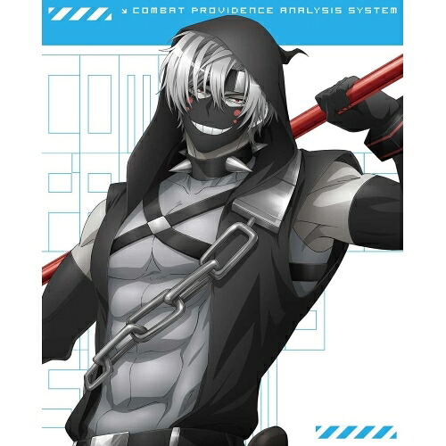 BD / TVアニメ / #コンパス2.0 戦闘摂理解析システム Blu-ray BOX(Blu-ray) / ZMAZ-18411｜エプロン会　店