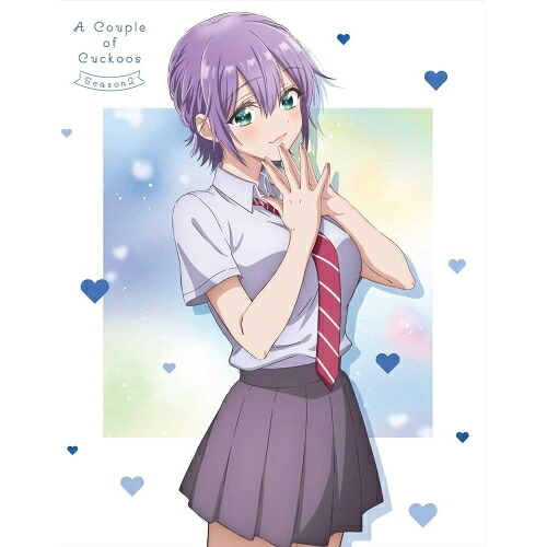 DVD / TVアニメ / カッコウの許嫁 Season2 第2巻 / KABA-11722｜エプロン会　店 8,126円