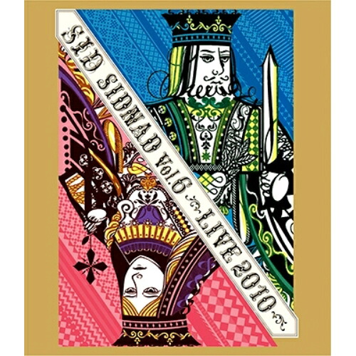 BD / シド / SIDNAD Vol.6～LIVE 2010～(Blu-ray) / KSXL-237
