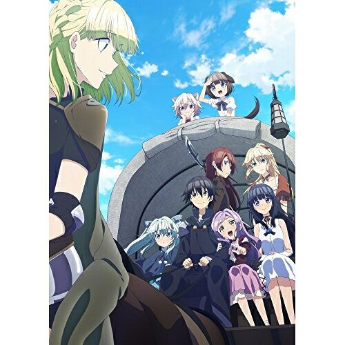 BD / TVアニメ / デスマーチからはじまる異世界狂想曲 5(Blu-ray) / EYXA-11838