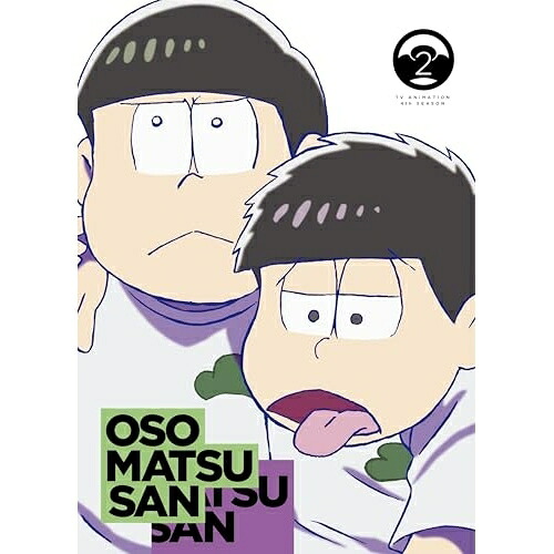 BD / TVアニメ / おそ松さん第4期 第2松(Blu-ray) / EYXA-14780