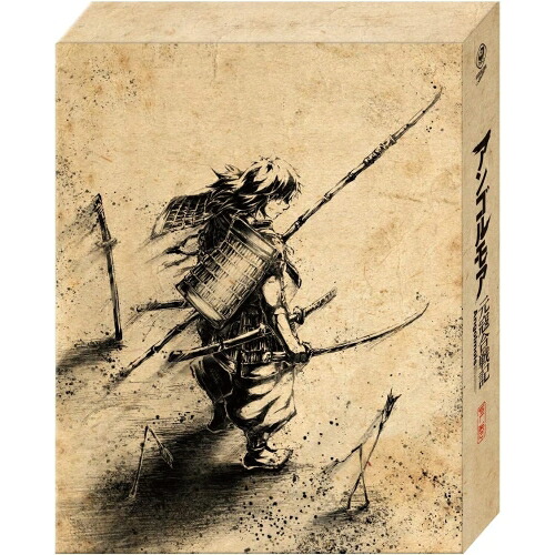 BD / TVアニメ / アンゴルモア元寇合戦記 Blu-ray BOX 下巻(Blu-ray) / KAXA-7644 18,216円