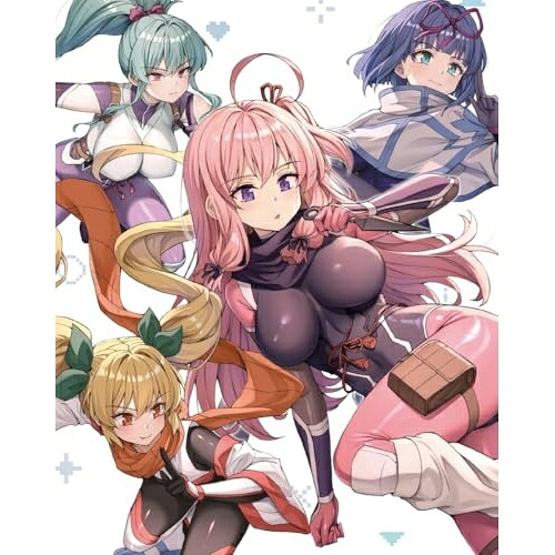 BD / TVアニメ / ニートくノ一となぜか同棲はじめました 下巻(Blu-ray) (初回生産限定版) / KIXA-90995