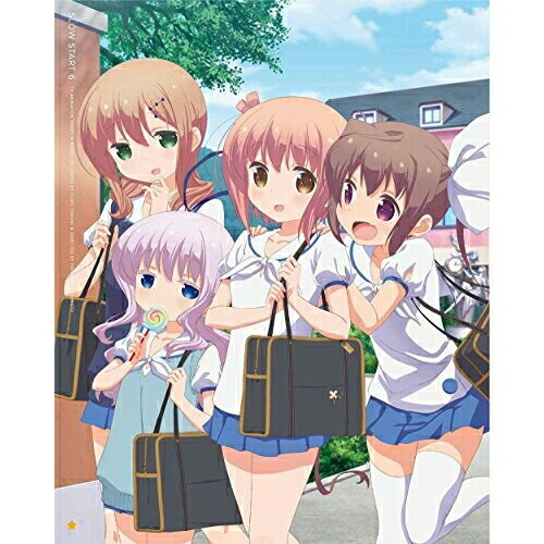 DVD / TVアニメ / スロウスタート 6 (DVD+CD) (完全生産限定版) / ANZB-12131