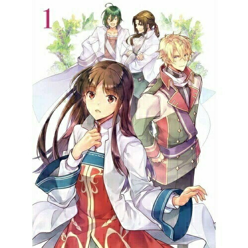 DVD / TVアニメ / 聖女の魔力は万能です 第1巻 / KABA-11001｜エプロン会　店