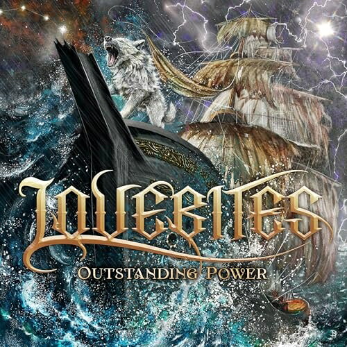CD / LOVEBITES / アウトスタンディング・パワー (CD+DVD) (解説歌詞対訳付) (完全生産限定盤/Hell Edition) / VIZL-2496