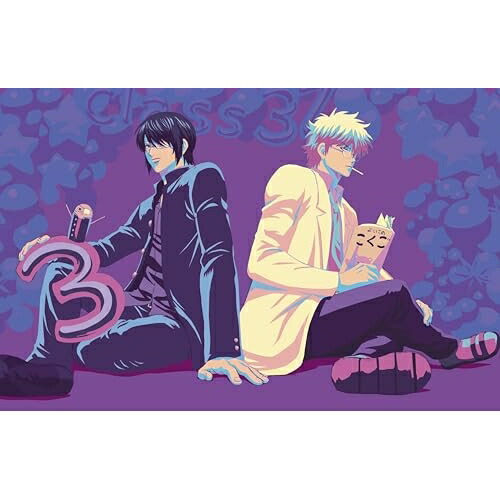 DVD / TVアニメ / 3年Z組銀八先生 3 (完全生産限定版) / ANZB-18005