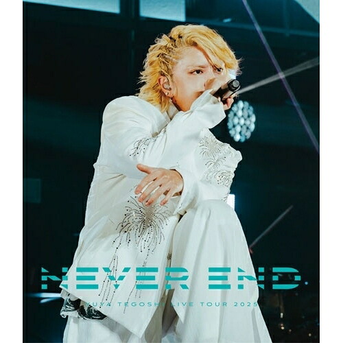 BD / 手越祐也 / 手越祐也 LIVE TOUR 2025 「NEVER END」(Blu-ray) / FLXF-1009｜エプロン会　店