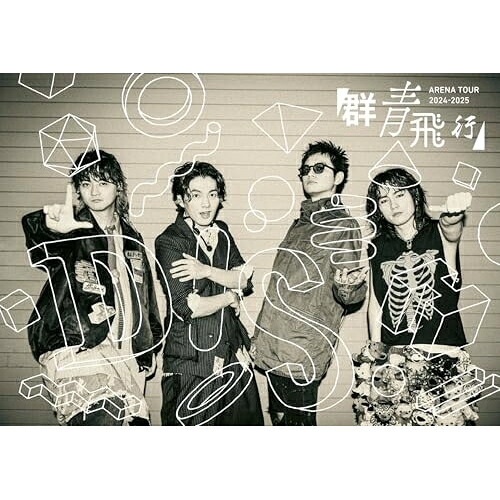 DVD / DISH// / DISH// ARENA TOUR 2024-2025「群青飛行」 (初回生産限定盤) / SRBL-2418