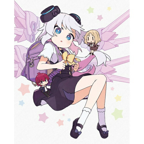 BD / TVアニメ / アルマちゃんは家族になりたい Vol.2(Blu-ray) / ZMXZ-18662