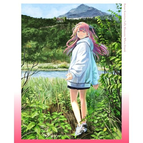 ▼BD / TVアニメ / 上伊那ぼたん、酔へる姿は百合の花 1(Blu-ray) (Blu-ray+CD) (完全生産限定版) / ANZX-18404[7/01]発売