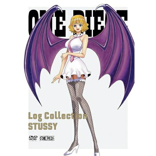 ▼DVD / TVアニメ / ONE PIECE Log Collection STUSSY / EYBA-14985[7/29]発売｜エプロン会　店