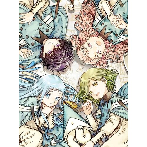 ▼BD / TVアニメ / とんがり帽子のアトリエ 上巻(Blu-ray) (初回生産限定版) / EYXA-14991[7/29]発売｜エプロン会　店