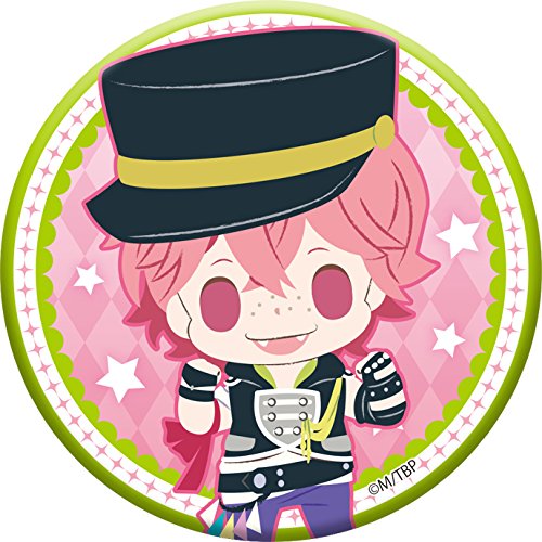 アニメグッズ / chipicco B-PROJECT〜鼓動*アンビシャス〜 缶バッジ「阿修?悠太」【アウトレット】画像