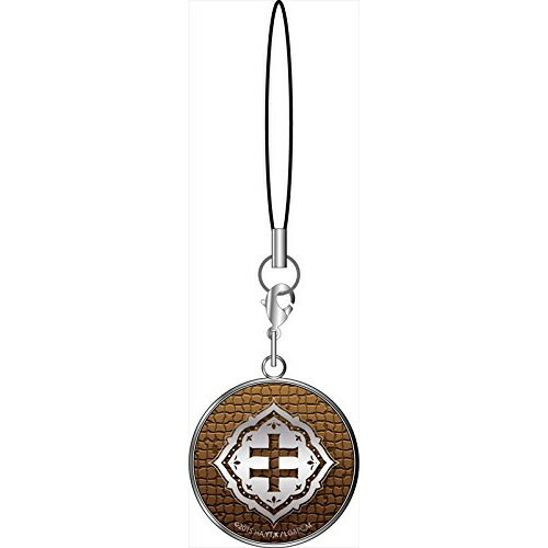 アニメグッズ / アルスラーン戦記 チャームストラップ イノケンティス七世【アウトレット】画像