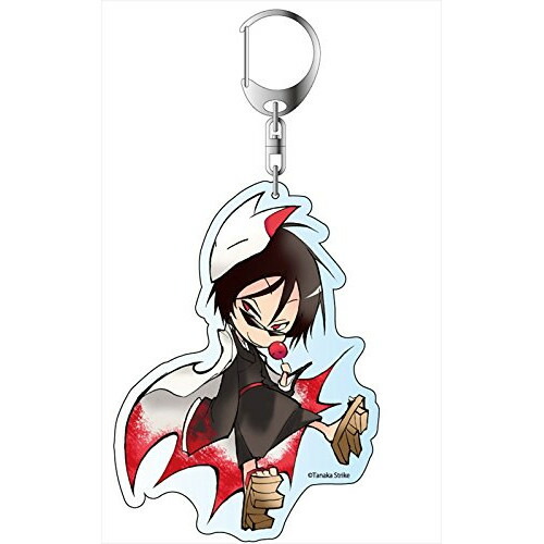 アニメグッズ / サーヴァンプ デカキーホルダー椿【アウトレット】画像