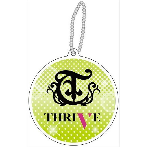 アニメグッズ / B-PROJECT〜鼓動*アンビシャス〜 リフレクションキーホルダー THRIVE【アウトレット】画像