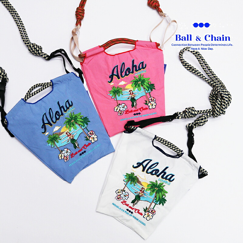 送料無料】【即納】 ボールアンドチェーン Ball＆Chain 正規品