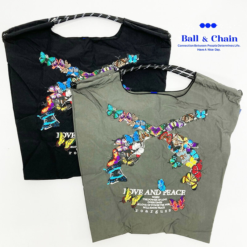 楽天市場】Ball＆Chain ボール＆チェーン 325003 Roar Butterfly ＜M