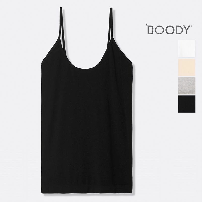 【楽天市場】BOODY ブーディー CA キャミトップ キャミソール インナー アンダーウェア | 定番 トップス：セレクトショップ・アプト