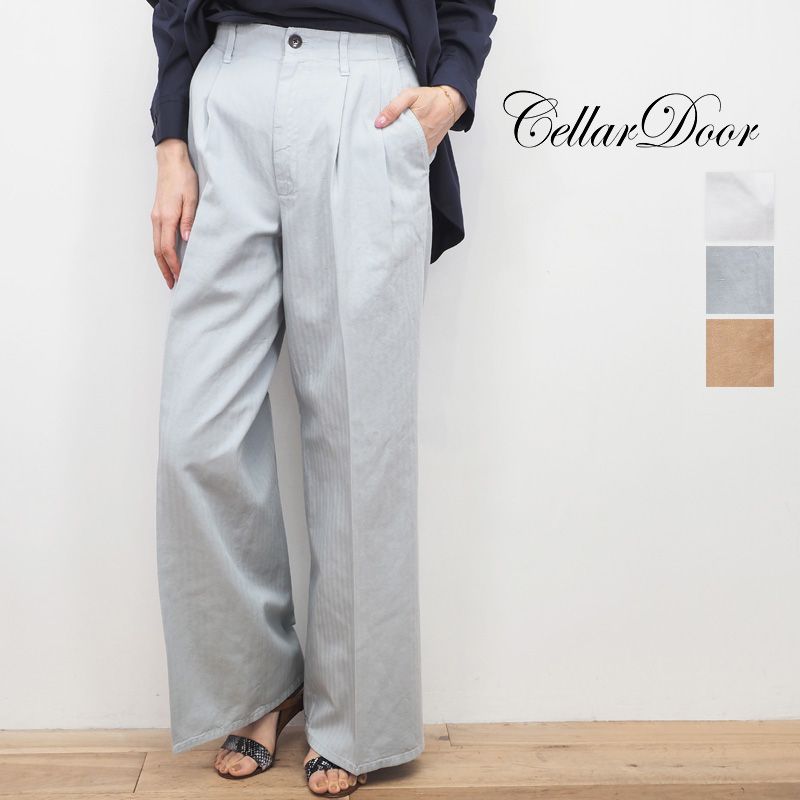 CELLAR DOOR 【FINAL SALE】Cellar Door【セラードアー
