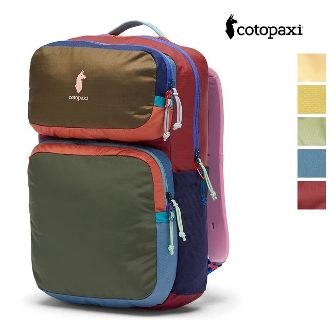 【色が選べる】cotopaxi コトパクシ 4202060035241 TASRA 16L BACKPACK  DelDia タスラ デルディア 背嚢 うしろ側容器に並べる パソコン 万覚え帳マイコン 経口避妊薬 キッズ サスティナブル ユニ一発やる 差し上げ物 | 御徒面子 定番