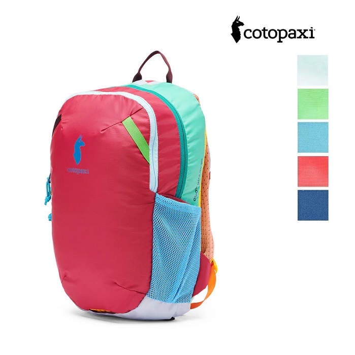 コトパクシ cotopaxi  旅行用ポーチ NIDO BAG DEL DIA Nido Accessory Bag - Del Día – Cotopaxi