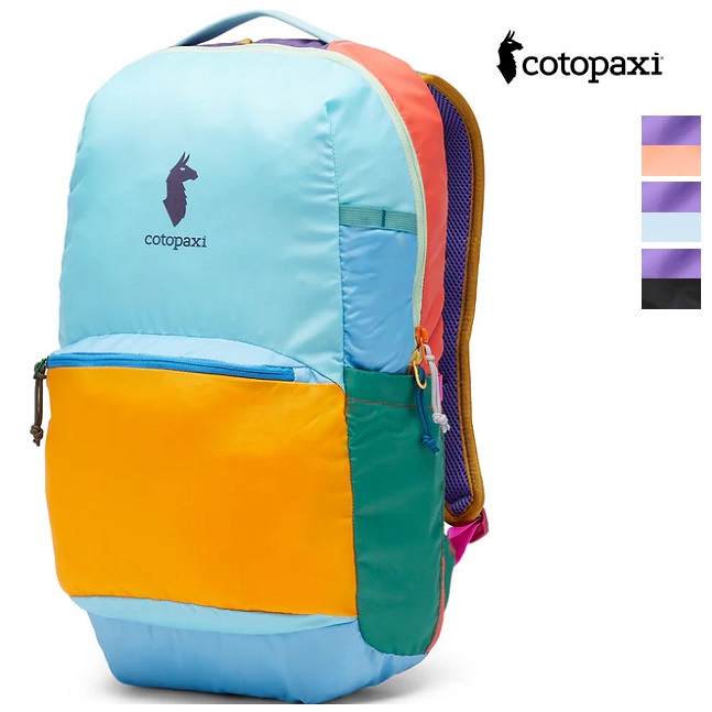楽天市場】コトパクシ/Cotopaxi Chiquillo 26L Backpack Del Dia