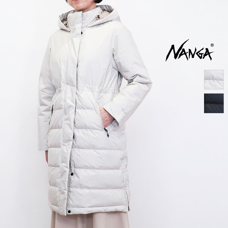 楽天市場】NANGA ナンガ ND2442-1A602-B スタンドカラーダウン