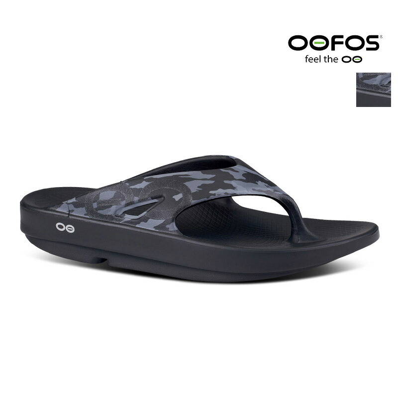 楽天市場】新色入荷【国内正規品】OOFOS ウーフォス O Original