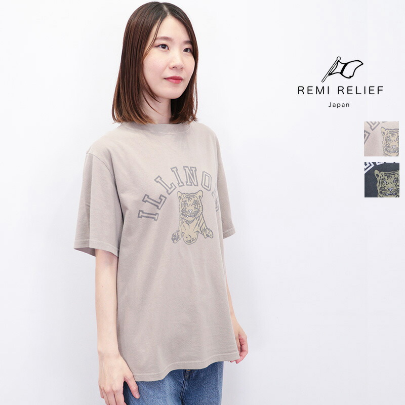 【REMI RELIEF/レミレリーフ】LAFAYETTE Tシャツ LAFAYETTE tシャツ （REMI RELIEF（レミレリーフ公式