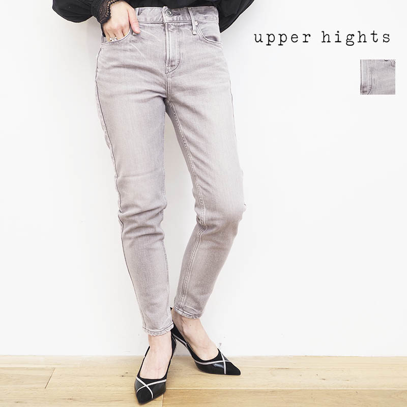 純正オーダー upper heights アッパーハイツ ボトルネックニット