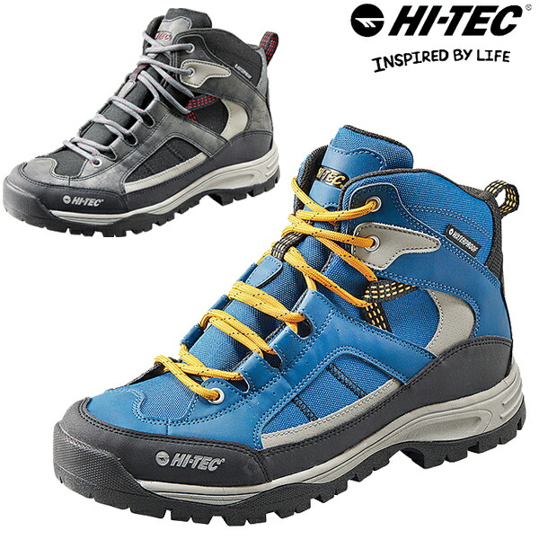 hi tec hiking shoes