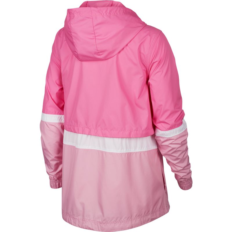 nike raincoat long