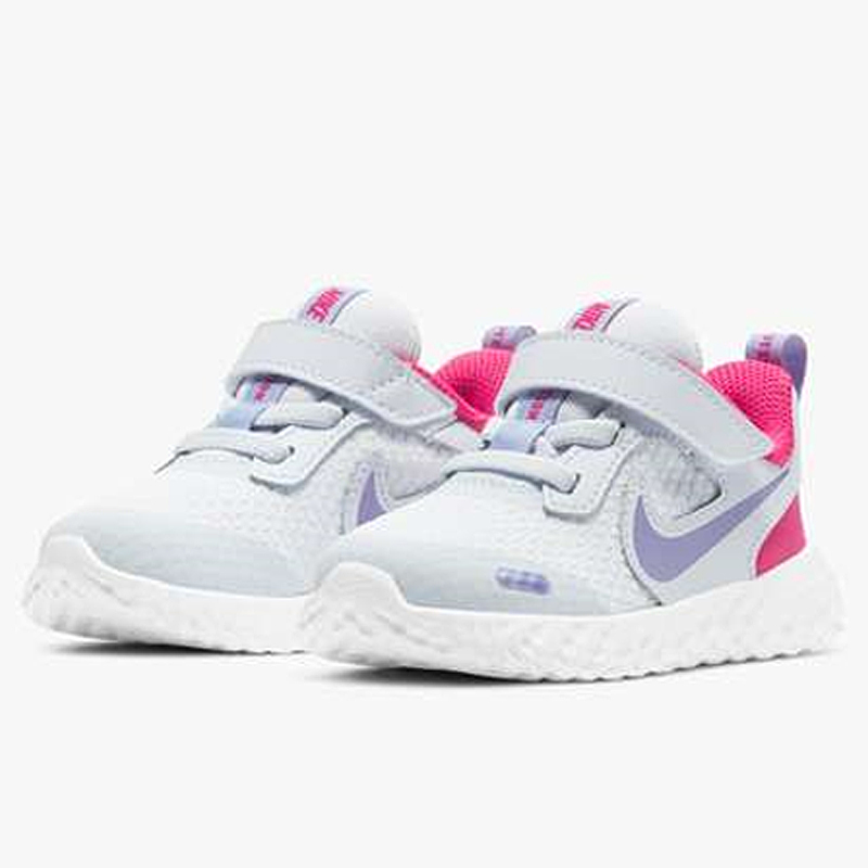 楽天市場 ベビー シューズ キッズ スニーカー 12 16 0cm 子供靴 ナイキ Nike レボリューション5 Tdv 子供靴 スポーティ カジュアル 男の子 女の子 インファント 幼園児 ベルクロ ゴム紐 運動靴 くつ Bq5673 018 Apworld