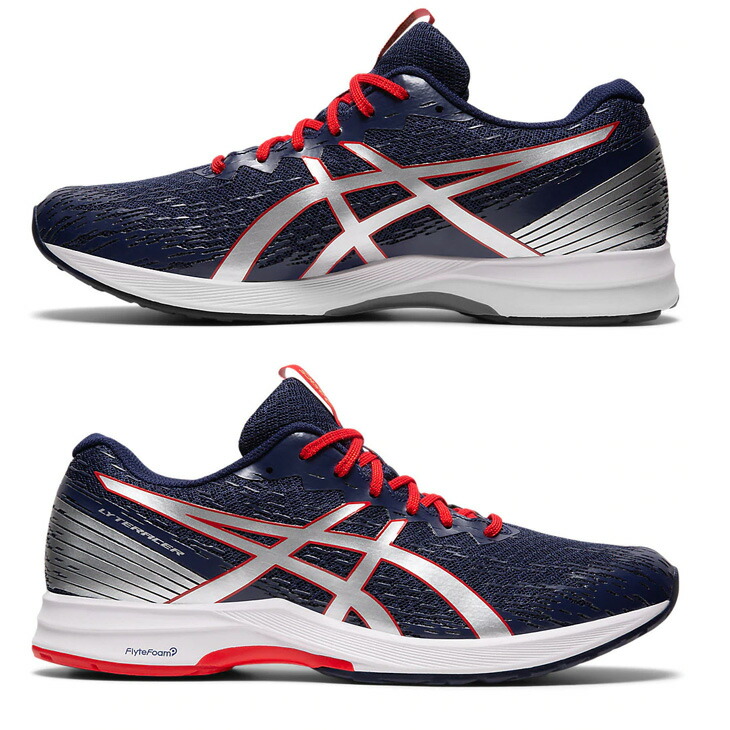送料無料 ランニングシューズ アシックス メンズ スタンダードラスト ASICS ライトレーサー LYTERACER 3 トレーニング 靴 男性  24.5-29cm 陸上 競技 スポーツシューズ ラントレ 学生 部活 くつ 1011B024 ブランド品