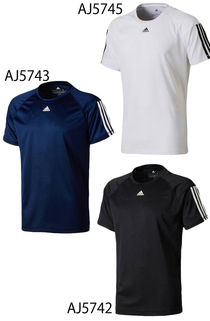 APWORLD Adidas  adidas  men s short sleeve T  shirt  Karima 