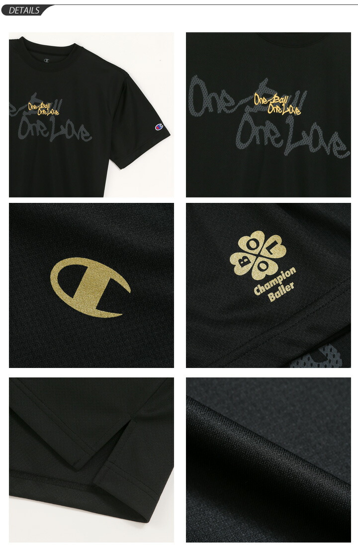 champion short sleeve shirts