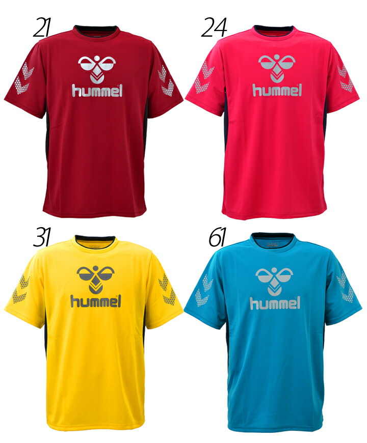 hummel retro shirts