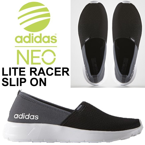 楽天市場 スニーカー アディダス Adidas Neo ライトスリッポン メンズ レディース ユニセックス シューズ 靴 くつ 2way サンダル カジュアルシューズ Lightslipon Apworld