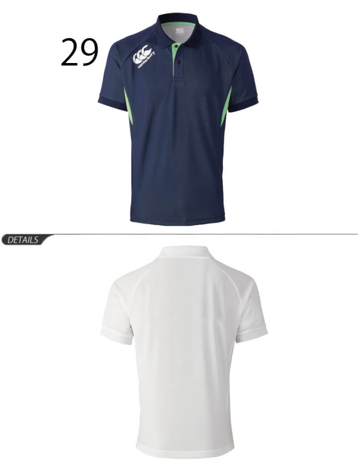 APWORLD Canterbury canterbury Polo mens Rugby sportswear
