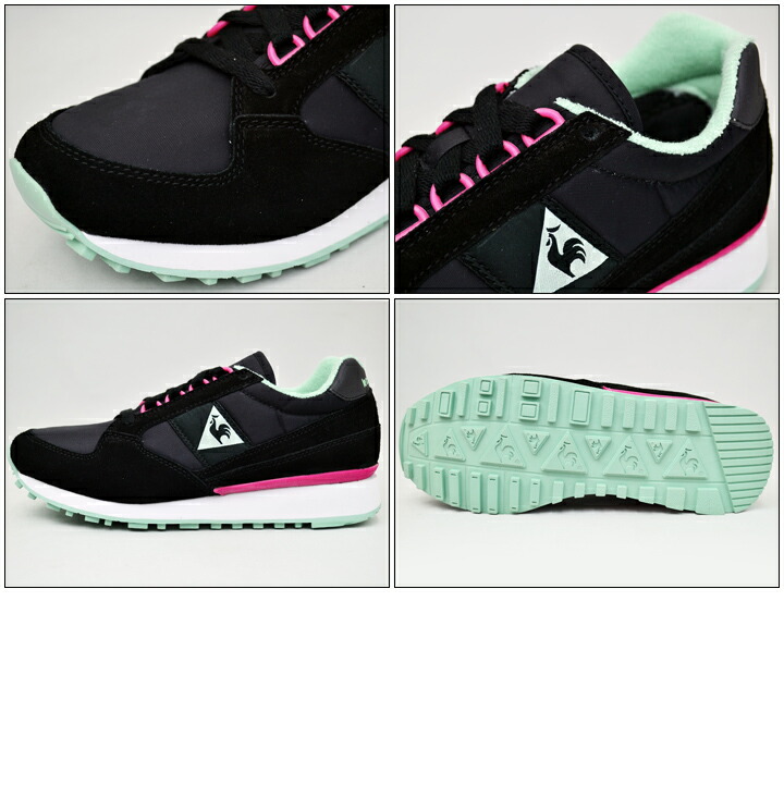 le coq sportif retro shoes