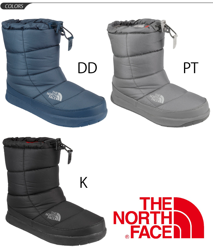 northern face winter boots