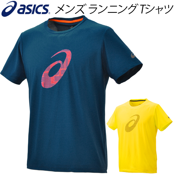 t shirt asics running