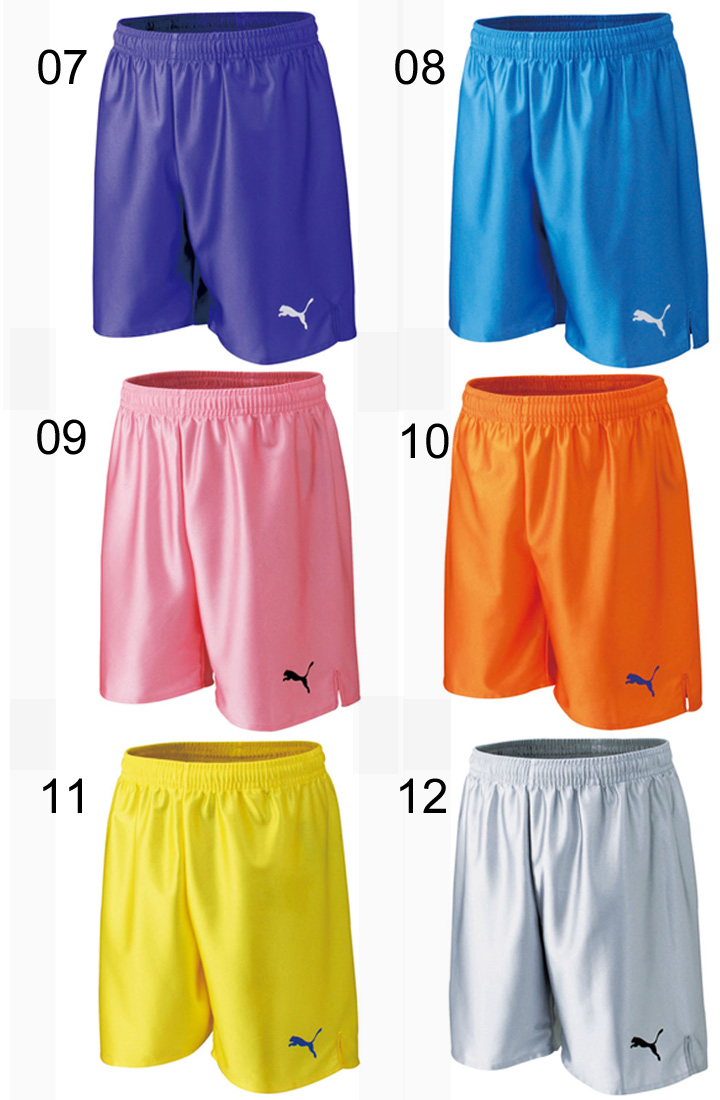puma soccer shorts