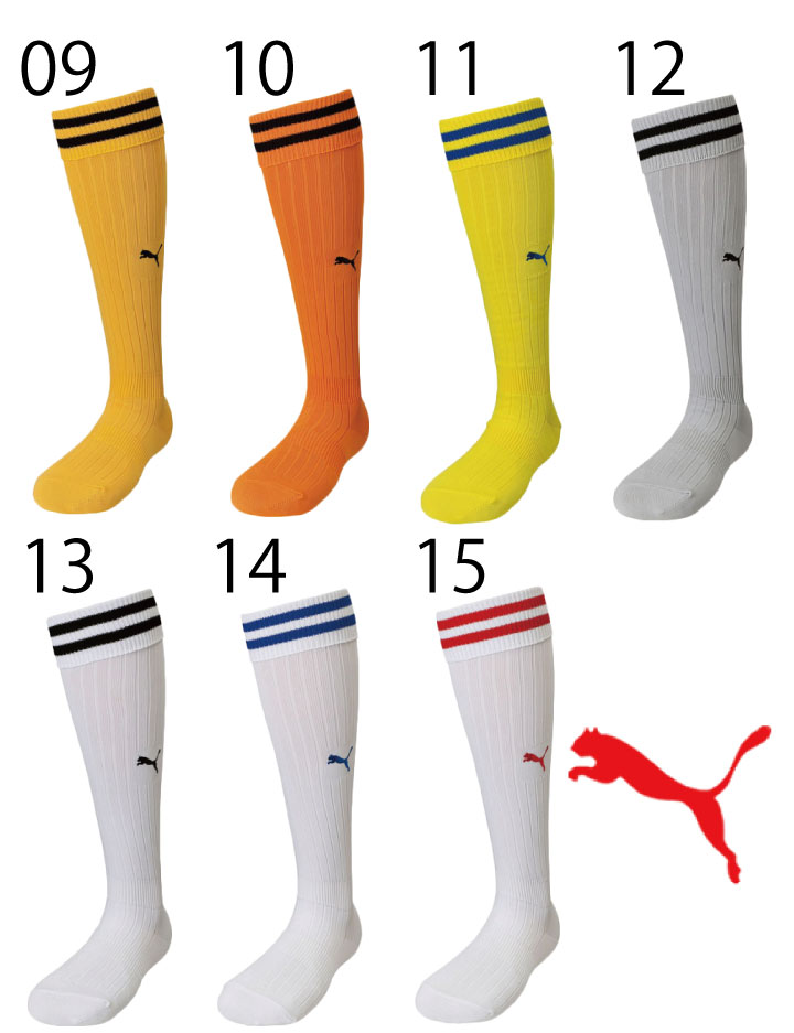 puma soccer socks